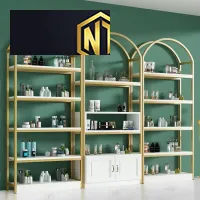 TỦ TRƯNG BÀY SẢN PHẨM // MỸ PHẨM NGỌC THỊNH 16
